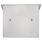 Architectural Mailboxes Architectural Mailboxes Maya Classic Stainless Steel Wall Mount Silver Mailbox 2417PS-10 - alternate 4